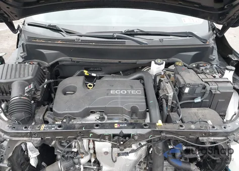 2021 GMC Terrain Awd Sle z USA, uszkodzony, nr VIN 3GKALTEVXML387753